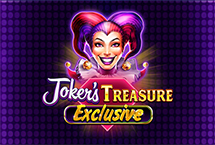 Jokers Treasure Exclusive
