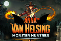 Anna Van Helsing - Monster Huntress�