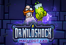 Dr. Wildshock: Mad Loot Lab�